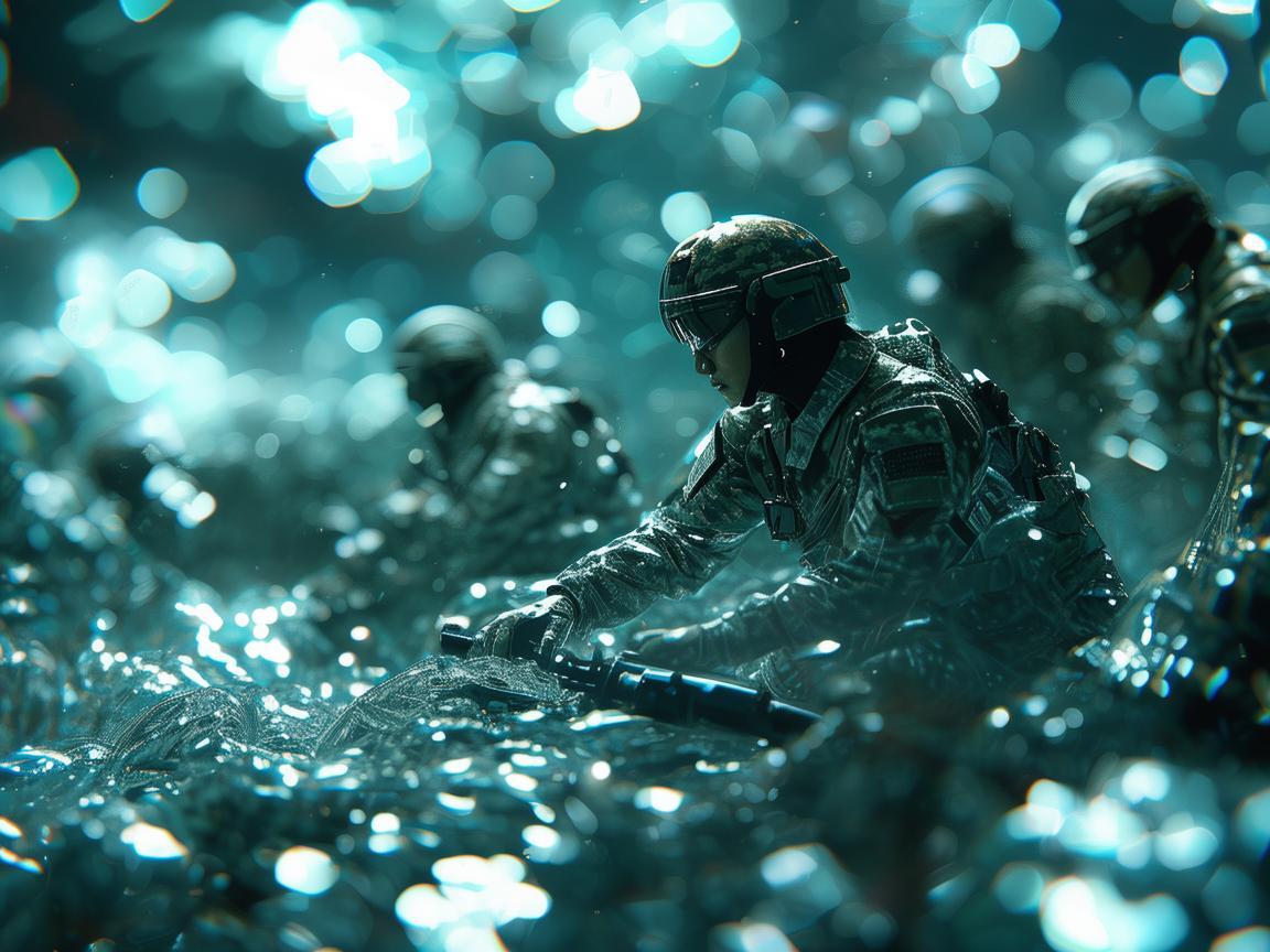 透明之境下的隐秘转移，日本自卫队动向探微